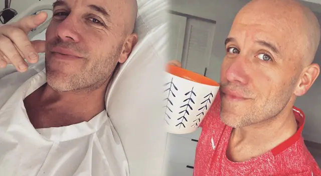 Gian Marco reflexiona tras superar enfermedad: "La rabia es silenciosa, te enferma" Gian Marco reflexiona tras superar enfermedad: "La rabia es silenciosa, te enferma"