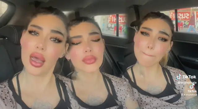 Angie Jibaja llora al dedicar “Acróstico” de Shakira a sus hijos Angie Jibaja llora al dedicar “Acróstico” de Shakira a sus hijos