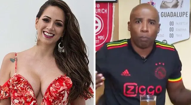 Cuto Guadalupe y su admiración por Melissa Klug: "Ha sabido reinventarse, trabajo no le falta" Cuto Guadalupe y su admiración por Melissa Klug: "Ha sabido reinventarse, trabajo no le falta"