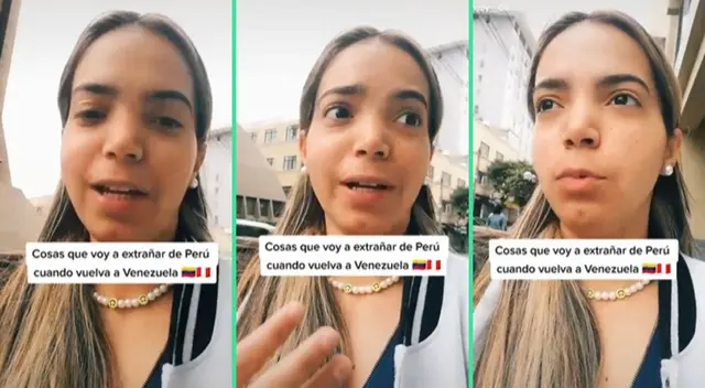 "Descubre las emociones de una venezolana al revelar las cosas que extrañará del Perú cuando se vaya. Desde comida hasta experiencias únicas, no te pierdas este relato lleno de nostalgia.