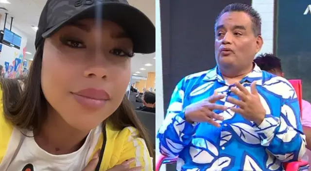 Dayanita reaparece en el programa 'Al sexto día'.