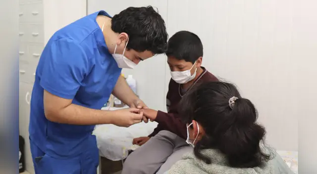 Atención beneficiará a cientos de niños que sufrieron de quemaduras.