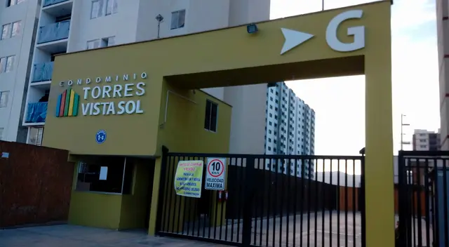 Dentro del departamento donde se tenía a la menor, también se encontró a una joven de 18 años. Dentro del departamento donde se tenía a la menor, también se encontró a una joven de 18 años.