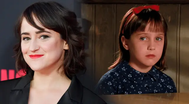 ¿Tuvo una trágica experiencia en Matilda? Esto dijo Mara Wilson sobre su papel en la famosa película ¿Tuvo una trágica experiencia en Matilda? Esto dijo Mara Wilson sobre su papel en la famosa película