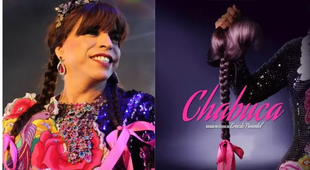 Ernesto Pimentel entusiasmado por el estreno de 'Chabuca'.