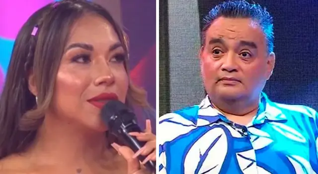 Dayanita acepta que se equivocó y confirma versión de JB: "Me separaron por mis actos de indisciplina" Dayanita acepta que se equivocó y confirma versión de JB: "Me separaron por mis actos de indisciplina"