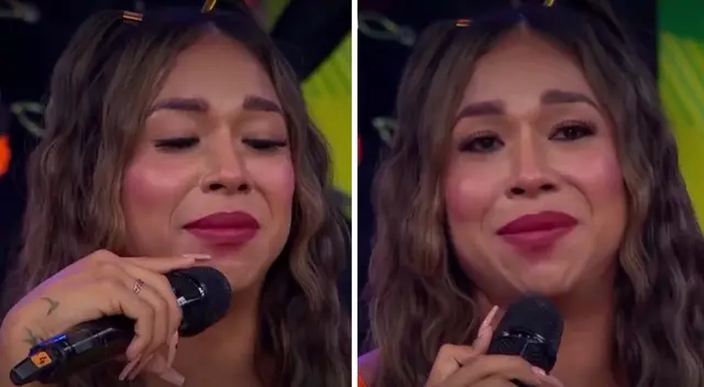 Dayanita se quiebra y niega ser mala persona tras críticas: "A mí mamá le afecta" Dayanita se quiebra y niega ser mala persona tras críticas: "A mí mamá le afecta"