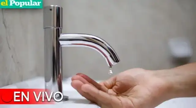 Conoce los distritos que se verán afectados por corte de agua este domingo 21 de mayo del 2023. Conoce los distritos que se verán afectados por corte de agua este domingo 21 de mayo del 2023.