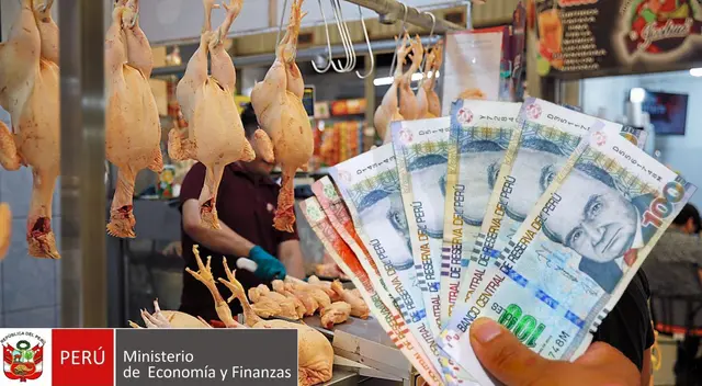 'Vale Pollo' es un bono que consiste en solventar el gasto del pollo por cuatro meses.