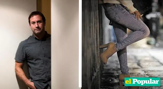 René Gastelumendi admitió que primera vez fue junto a una cariñosa en una aventura con su promoción René Gastelumendi admitió que primera vez fue junto a una cariñosa en una aventura con su promoción