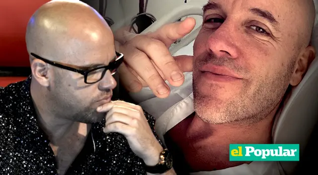 GianMarco revela por fin que su grave enfermedad fue el cáncer: “Este es un mensaje importante” GianMarco revela por fin que su grave enfermedad fue el cáncer: “Este es un mensaje importante”