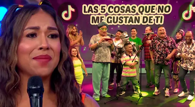 Dayanita rompe en llanto por amenazas que recibe tras salida de "JB en ATV".