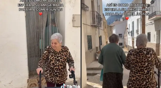 Escena ha captado la atención de miles de usuarios. Escena ha captado la atención de miles de usuarios.