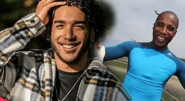 Cuto Guadalupe responde a críticas de su hijo sobre Charlen Castro: "Lo amo"