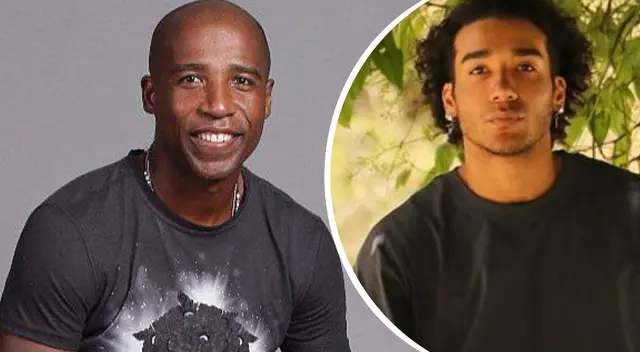 Cuto Guadalupe se convirtió en padre a una corta edad. ¿Cómo se lleva con su hijo? Cuto Guadalupe se convirtió en padre a una corta edad. ¿Cómo se lleva con su hijo?