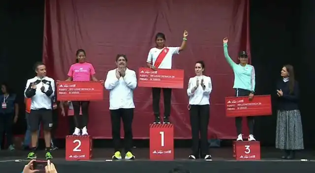 Se vivió una gran jornada en la maratón 42k Lima 2023: todos los detalles.