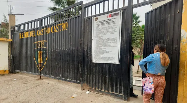 Un preso fugó del penal Miguel Castro Castro. Un preso fugó del penal Miguel Castro Castro.