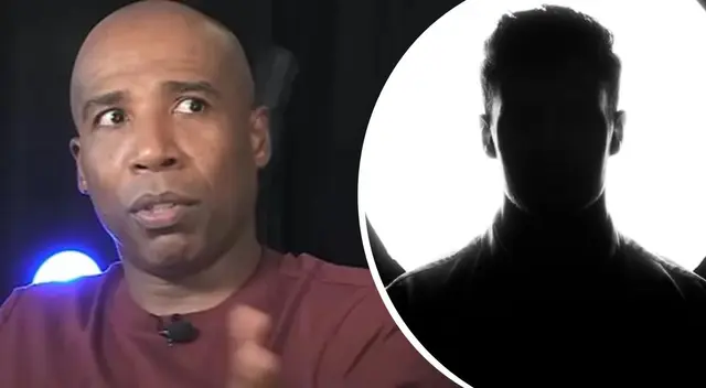 Cuto Guadalupe confiesa que tiene un hijo que no ve hace 15 años.