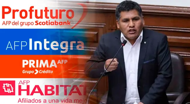 Hasta el momento se han presentado siete propuestas para un nuevo retiro de AFP.