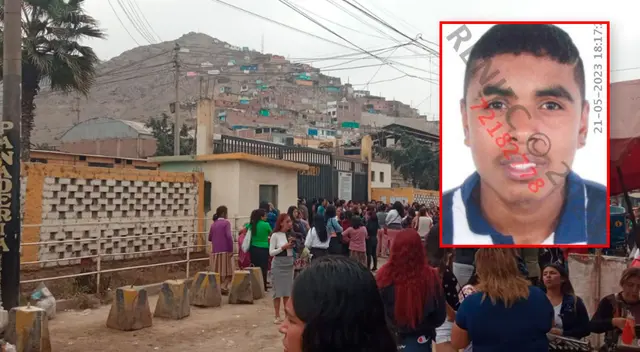 Interno se fugó alrededor de las 8 de la mañana cuando iba ser el horario de visitas.