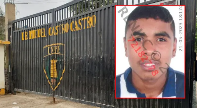 Interno fugó del penal alrededor de las 8 de la mañana de este domingo 21 de mayo. Interno fugó del penal alrededor de las 8 de la mañana de este domingo 21 de mayo.