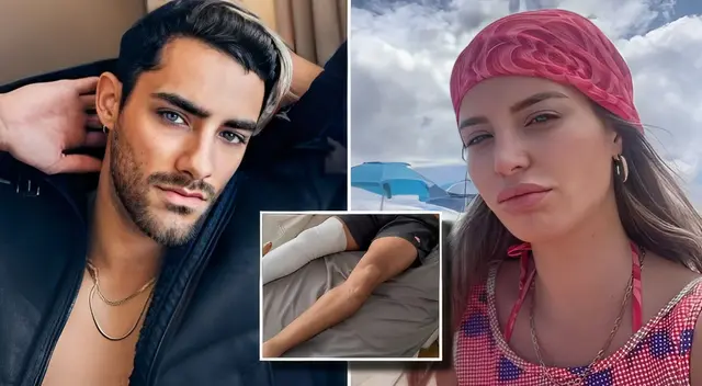 Austin Palao atraviesa un complicado estado de salud. ¿Y Flavia Laos?