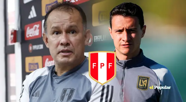 Juan Reynoso plantea tener un amplio universo de jugadores para potenciar la selección. Juan Reynoso plantea tener un amplio universo de jugadores para potenciar la selección.