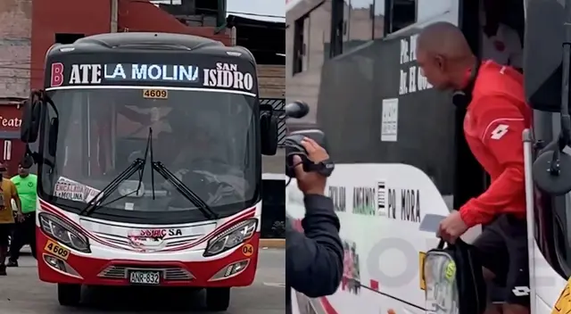 Sport Huancayo llegó en micro a Villa El Salvador. Sport Huancayo llegó en micro a Villa El Salvador.