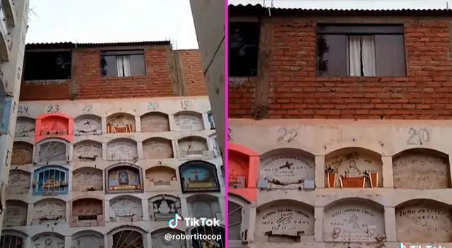 La insólita construcción ha dejado en shock a miles en TikTok.