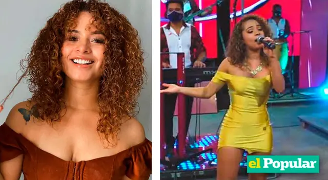 Ana Claudia Urbina se lanza como solista y busca triunfar en la música Ana Claudia Urbina se lanza como solista y busca triunfar en la música