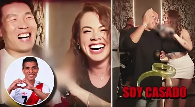 Jossmery Toledo animó un evento sin esperar lo que le dirían. Jossmery Toledo animó un evento sin esperar lo que le dirían.