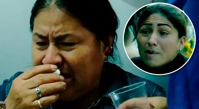 Señora Olivia habría quedado sola luego de la muerte de su esposo.