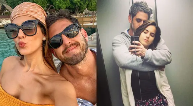 Valeria Piazza y Pierre Cateriano llevan seis meses de casados. Valeria Piazza y Pierre Cateriano llevan seis meses de casados.