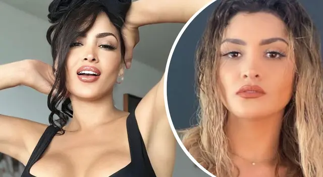 Michelle Soifer tiene ascendencia europea, pese a que nació en el Perú.