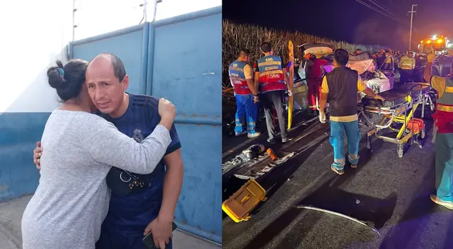 Accidente de tránsito enlutó a cinco familias. Accidente de tránsito enlutó a cinco familias.