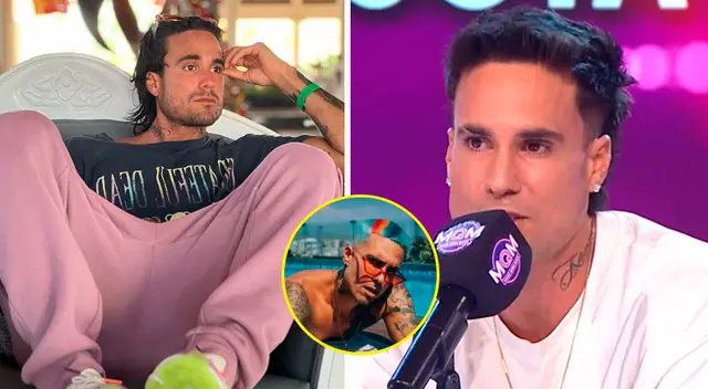 Gino Assereto contó que pasó con su peculiar publicación.