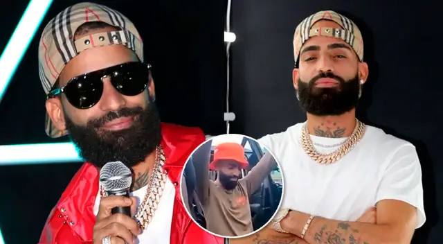 'Arcángel' no opuso resistencia durante la intervención policial antes de su concierto. 'Arcángel' no opuso resistencia durante la intervención policial antes de su concierto.