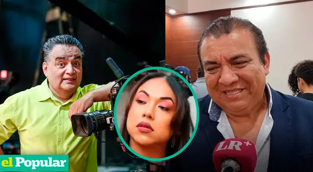 Manolo Rojas rompe su silencio sobre Dayanita y admite sentirse agradecido con Jorge Benavides. Manolo Rojas rompe su silencio sobre Dayanita y admite sentirse agradecido con Jorge Benavides.