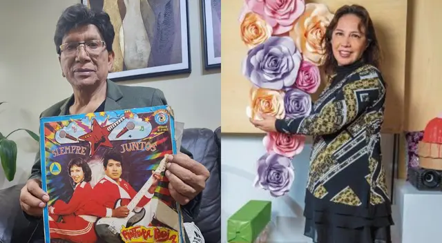 Princesita Mily fue la voz principal de Pintura Roja.