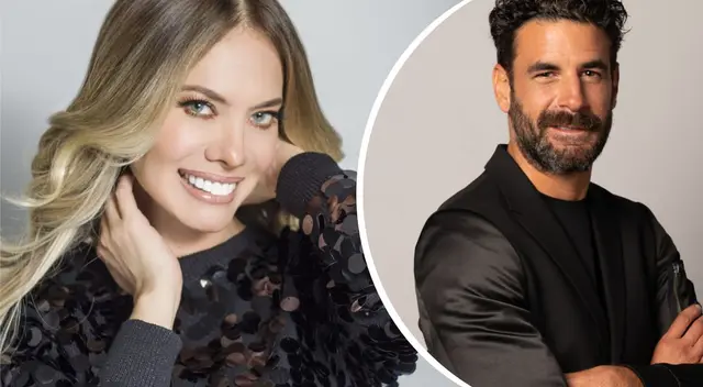 Laura Huarcayo afirma tener solo una amistad con Sebastián Monteghirfo.