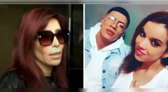 Milena Zárate hace denuncia tras amenazas de muerte.