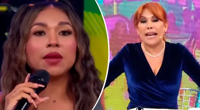 Magaly Medina responde a Dayanita tras radical cambio en su discurso. Magaly Medina responde a Dayanita tras radical cambio en su discurso.