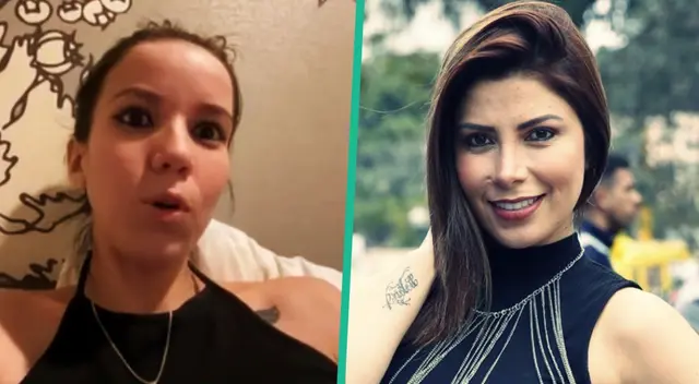 Greissy Ortega se defenderá al romper su silencio para desmentir a su hermana Milena Zárate.