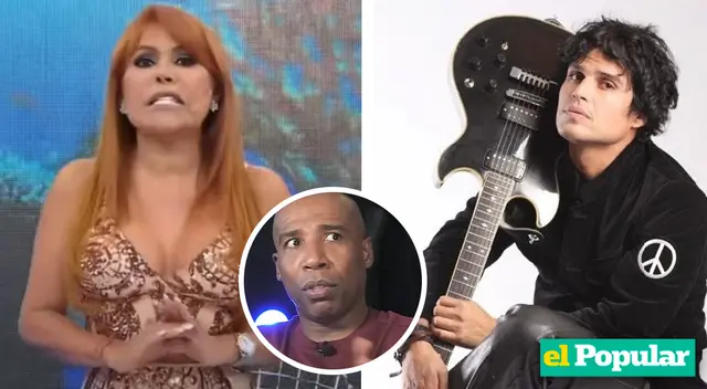 Magaly Medina salió en defensa de Pedro Suárez Vértiz por columna de Cuto Guadalupe