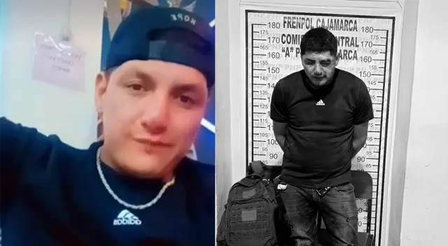 Hombre asesinó a su pareja  en Cajamarca