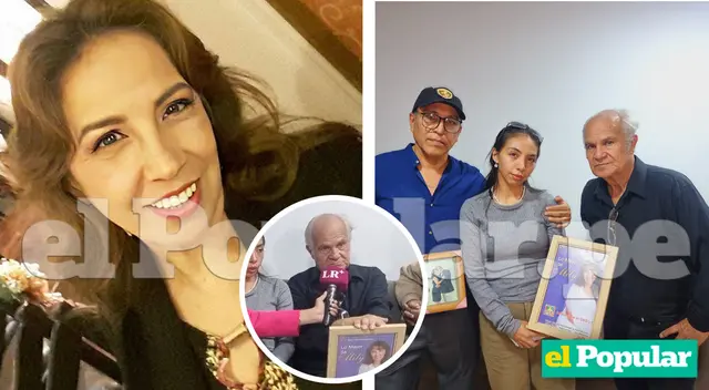 Padre de Princesita Mily la añora con nostalgia y sus recuerda inicios en la música