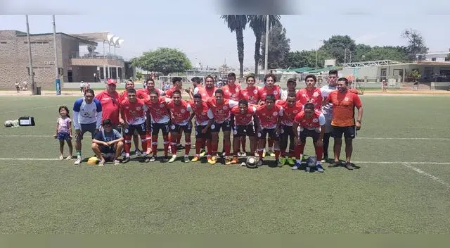El máximo logro del Club Estrella Roja fue quedar entre los 04 primero de Lima en el año 2019.