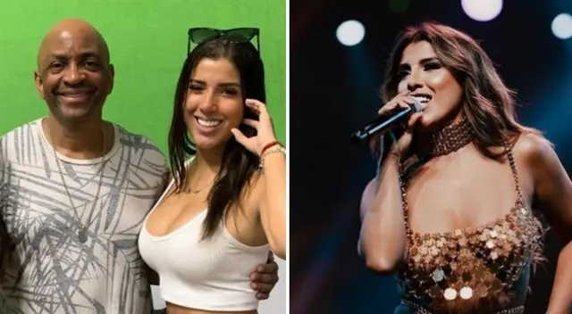 Yahaira Plasencia respondió sobre Sergio George Yahaira Plasencia respondió sobre Sergio George