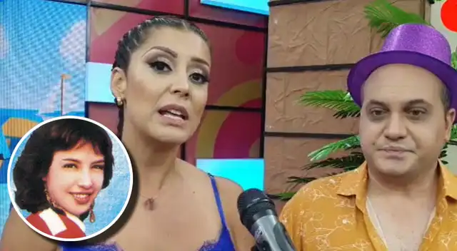 En Préndete, los conductores recordaron el paso de la Princesita Mily por Pintura Roja, y mandaron el pésame tras su fallecimiento. En Préndete, los conductores recordaron el paso de la Princesita Mily por Pintura Roja, y mandaron el pésame tras su fallecimiento.