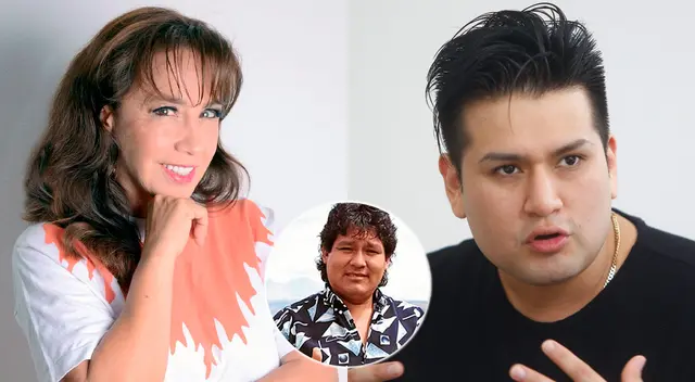 Princesita Mily y Johnny Orosco tuvieron un romance clandestino de más de tres años.